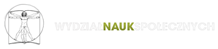 Strona główna Wydziału Nauk Społecznych