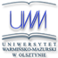 Uniwersytet Warmińsko-Mazurski w Olsztynie